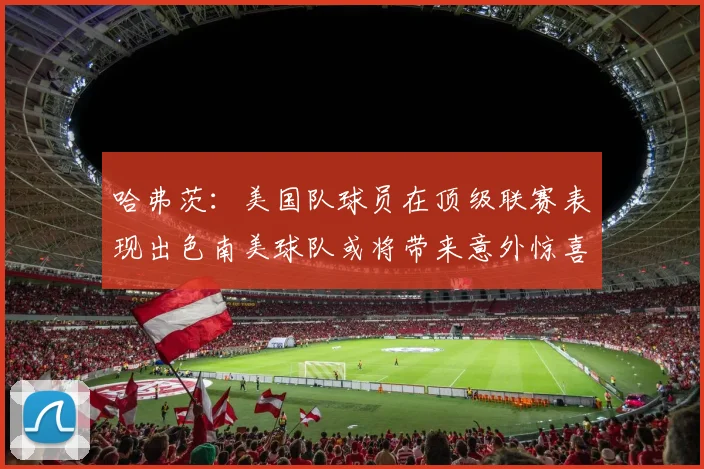 哈弗茨：美国队球员在顶级联赛表现出色南美球队或将带来意外惊喜